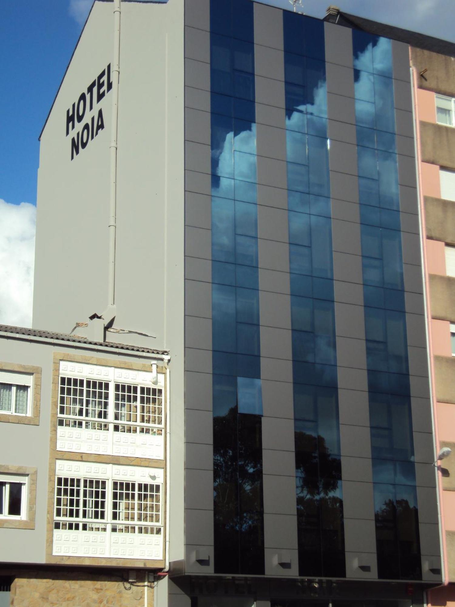 Hotel Noia Εξωτερικό φωτογραφία