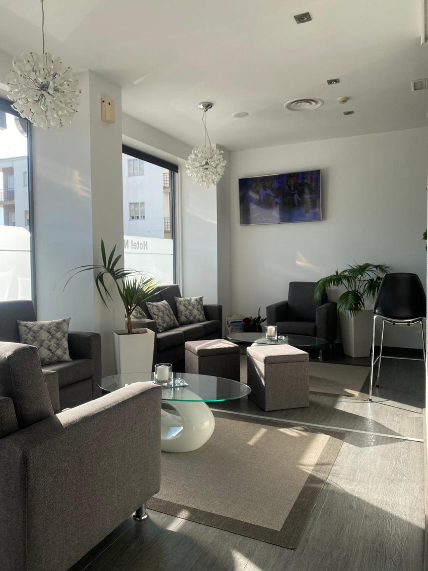 Hotel Noia Εξωτερικό φωτογραφία