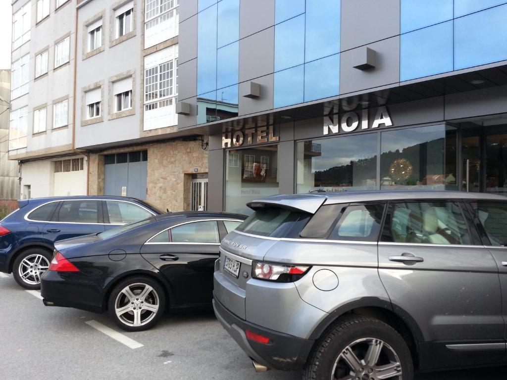 Hotel Noia Εξωτερικό φωτογραφία